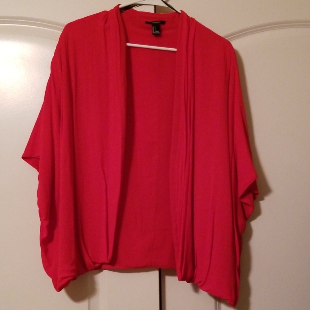 Red Kimono